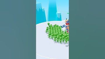 Count master/ Boss defeated #shorts #ytshorts #relax #retreat #satisfying #gameplay