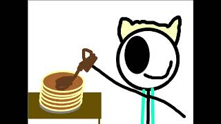 Lyric blows up Wally’s Pancakes with Mind - Animation