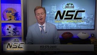 Ireland Contracting Nightly Sports Call: Jun. 1, 2026