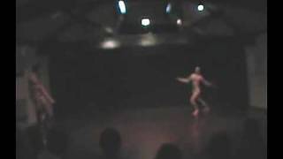 Mime Decroux's Repertoire: Le Combat Antique