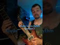 #guitar lesson rhythm exercises for stamina