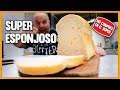 Receta PAN DE MOLDE Casero SUPER ESPONJOSO 🍞 | Gluten Te Lo Hace Fácil