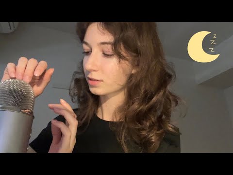 ASMR sound perception test (guess the sound)