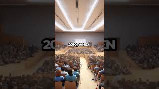 Human Library vs. Digital Library: The Future of Learning #Shorts