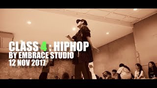 Chiangmai You Can Dance Cl 4 Hiphop By Embrace Studio