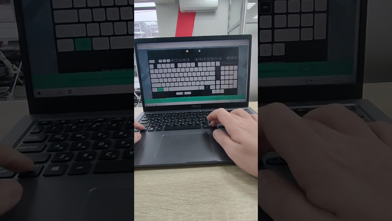 ноутбук Asus x515