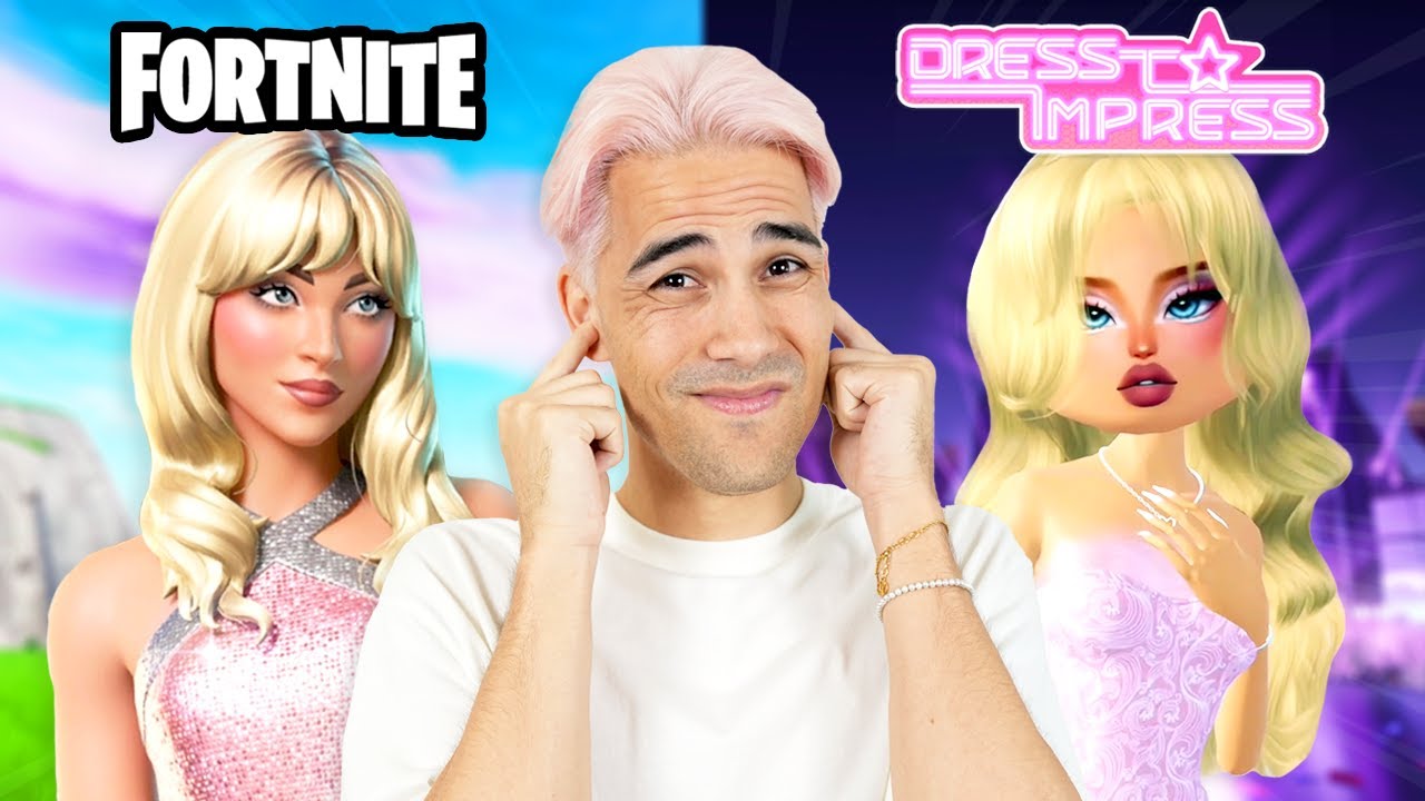 1 поражение в Fortnite = 1 платье для впечатлений