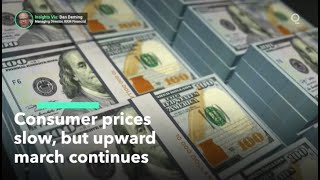What's Keeping Inflation at Historically High Levels