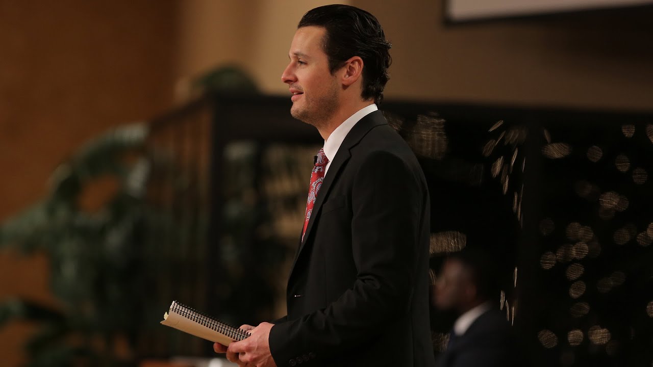 Do You Love God? Stephen Dufresne World Harvest Church Murrieta