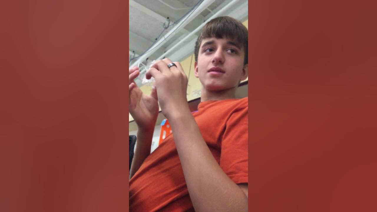 Snorting fruit loops turns into prank YouTube