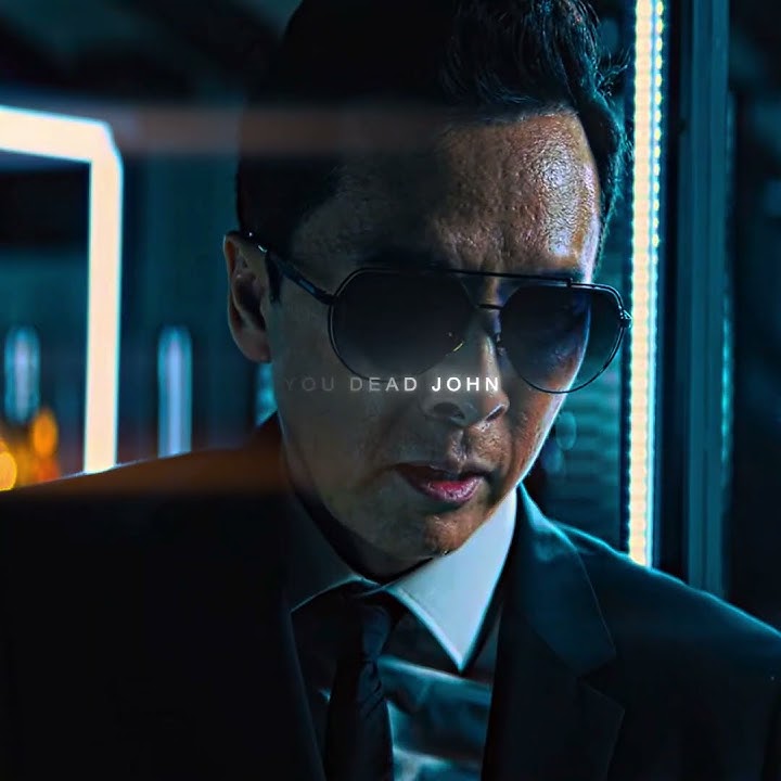 'You Dead John' John Wick #shorts #edit