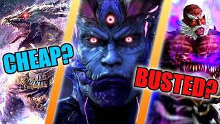Ranking Every TEKKEN Final Boss Battle