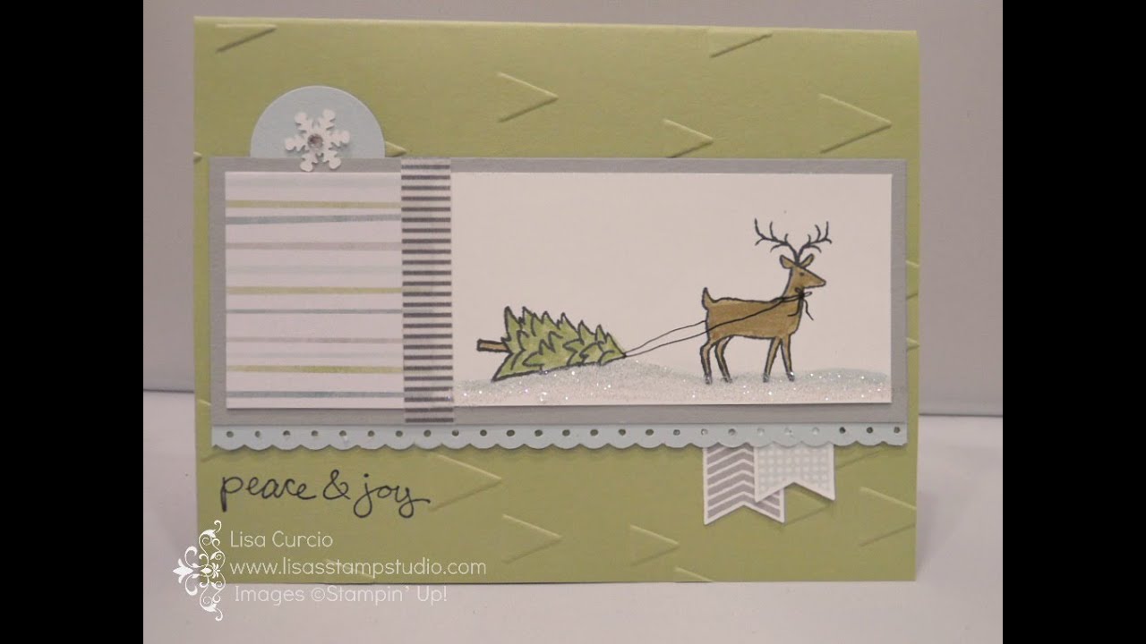 Stampin' Duos - Week 39