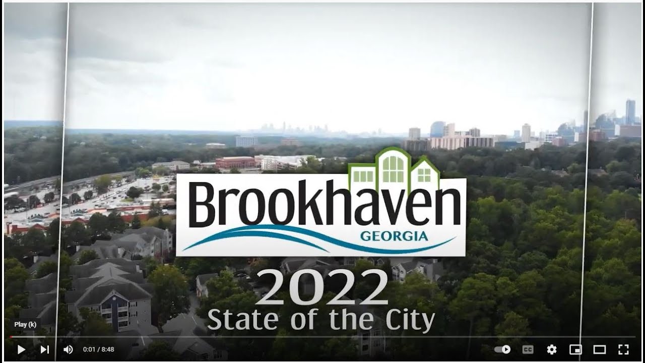 City of Brookhaven, Georgia