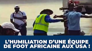 POURQUOI LES ATHLÈTES AFRICAINS SONT-ILS TRAITÉS AINSI PAR L’IMMIGRATION AMÉRICAINE ?