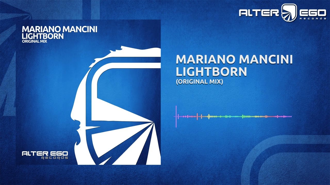Mariano Mancini - Lightborn [Trance]