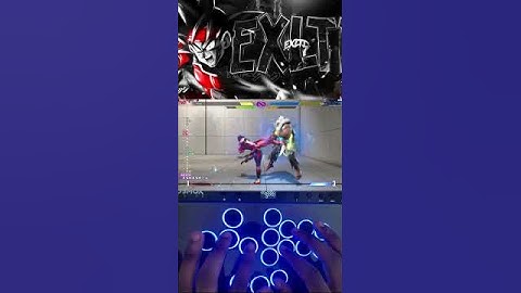 Street Fighter 6 - Chun Li New Season 3 Combo #streetfighter6 #sf6 #sf6combos