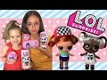 LOL Lutkice - Naša kolekcija! L.O.L. Hairgoals, LIL Sisters, LOL Pets i LOL Špijunka