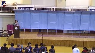 Opening - Kanto Speech 2017