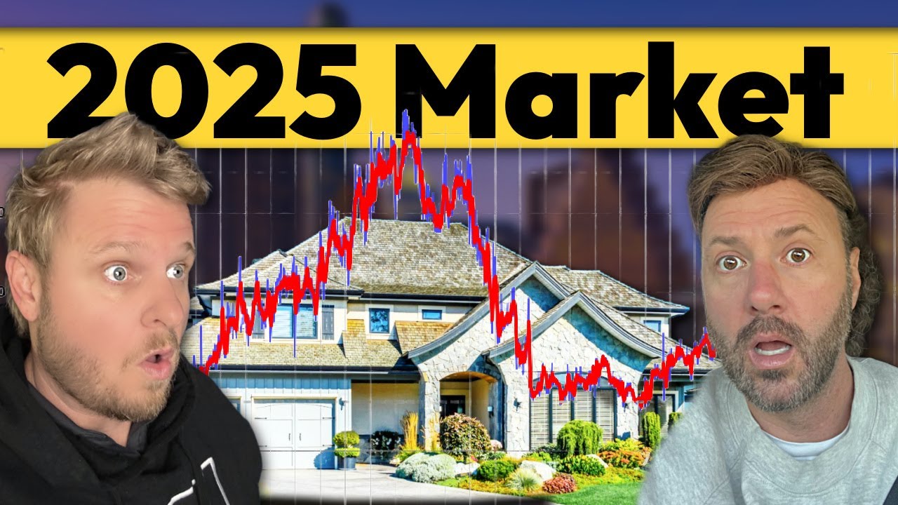 2025 HOUSING MARKET - YouTube