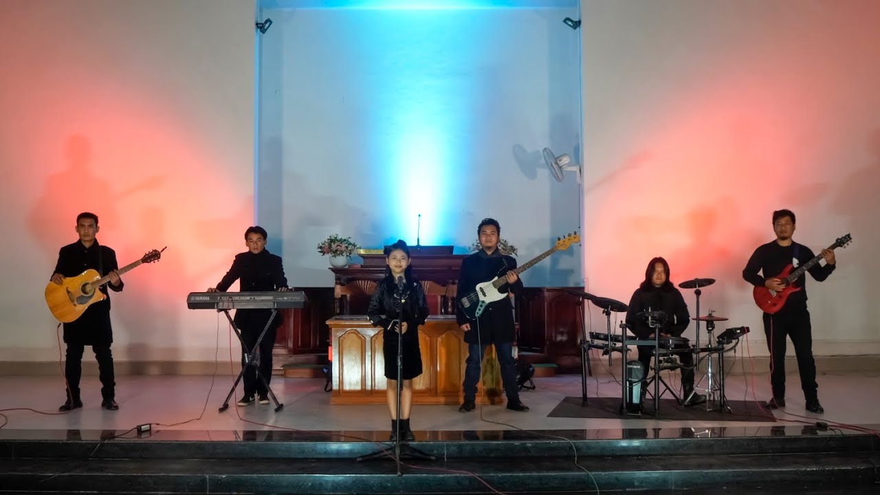 Elizabeth Ramhlunmawi Hmar ||Fasla (Glory to God)||