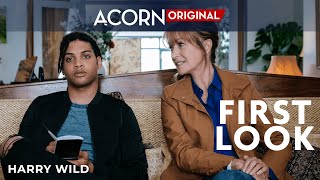 Acorn TV Original | Harry Wild | First Look-- Episode 7