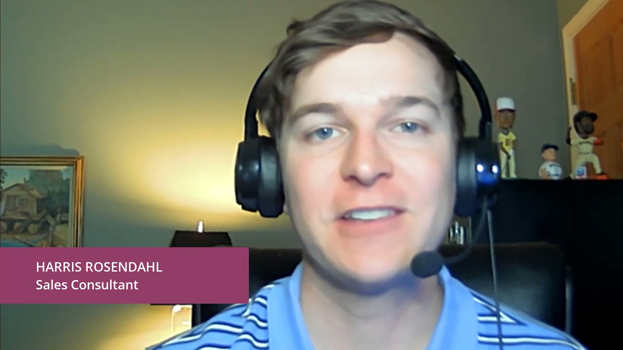 JustFOIA Consultant, Harris, shares why he loves municipal clerks