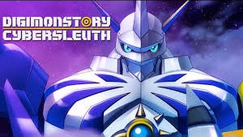 NEW FREE DLC DIGIMON ON DIGIMON STORY CYBER SLEUTH