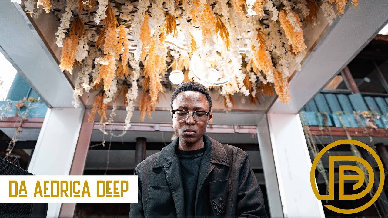 DA Africa deep Live at Distinctive Affair Hiesterhof : 13