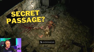 Secret Passage with Mini Boss? - Spark in the Dark Gameplay