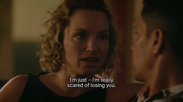 Magnum P.I 05x09 - Magnum and Higgins | "I'm really scared of losing you"