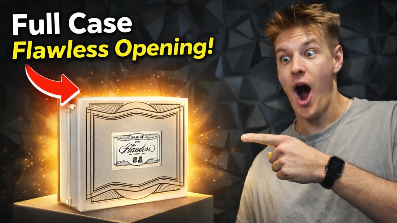 Full Case Flawless Opening!