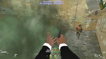 COD 4 "War Pig" 36.36 - Speedrun Mod