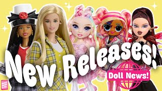 NEW DOLLS! Clueless Barbie, Bratz, LOL Surprise OMG, Rainbow High \u0026 More! NEW DOLLS! Clueless Barbie, Bratz, LOL Surprise OMG, Rainbow High \u0026 More!