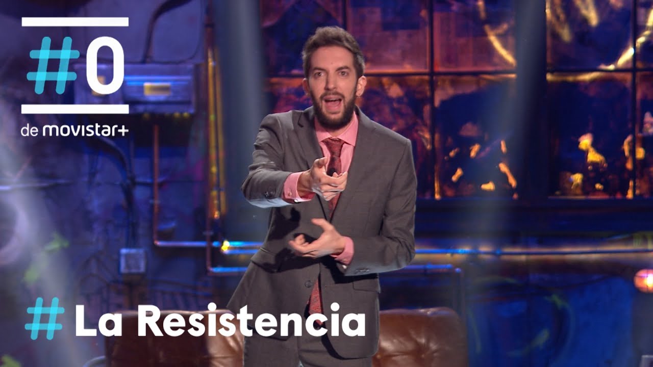 LA RESISTENCIA - El bukkake de Zuckerberg en Stonehenge | #LaResistencia 01.03.2018 - YouTube