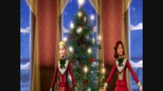 Мультик Barbie Version of Jolly Old St Nicholas in Christmas Carol