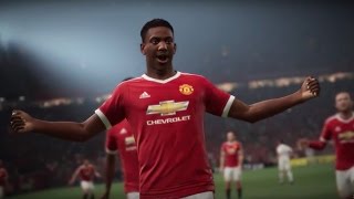 FIFA 17 Official Gameplay Features: New Attacking Techniques Trailer screenshot 1