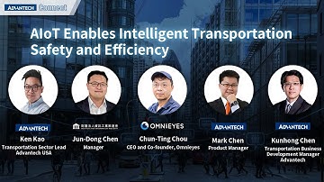 AIoT Enables Intelligent Transportation Safety and Efficiency