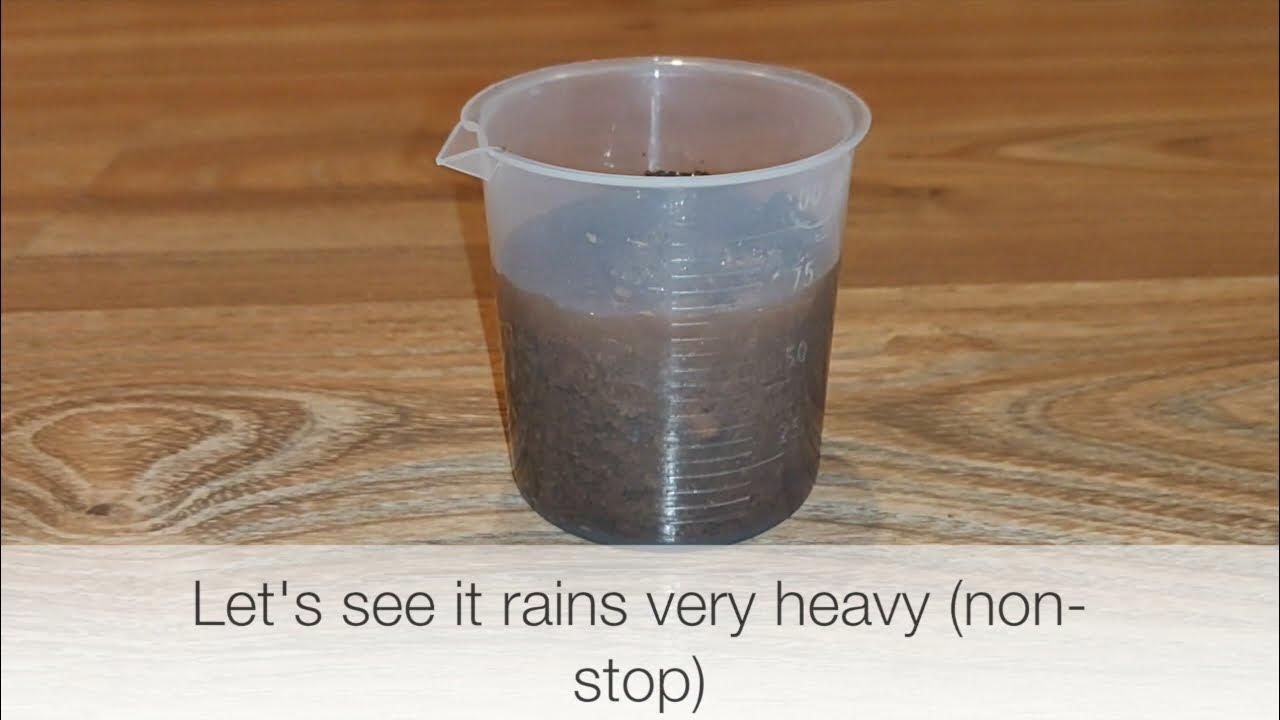 Water Table | Science | Grade 4 and 5 | CBSE | SSC - YouTube