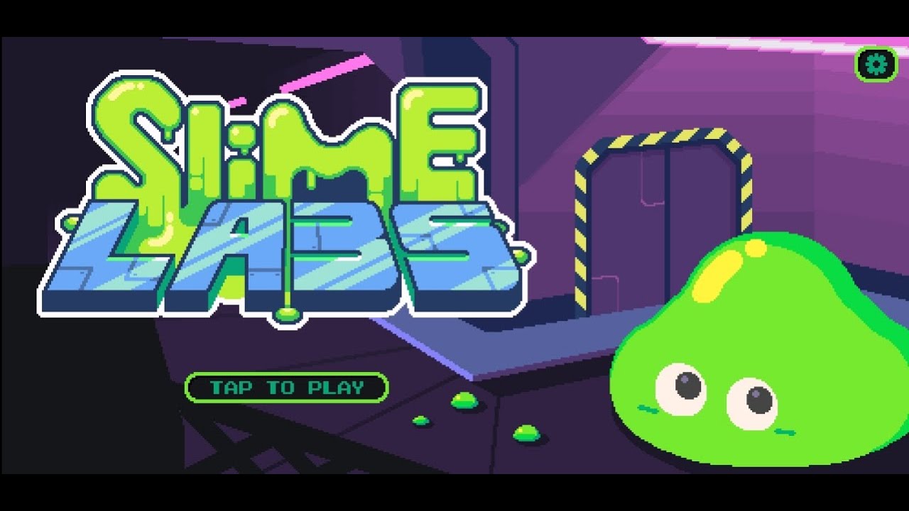 Slime Lab |Action Game |Android game - YouTube
