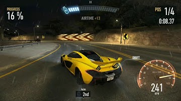 NEED FOR SPEED NO LIMITS  Underworld Chapter 3 Event  1