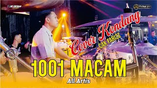 COVER KENDANG CAK FARIZ - 1001 MACAM - ALL ARTIS - MAHESA MUSIC ft DHEHAN PRO live PEKALONGAN 2026