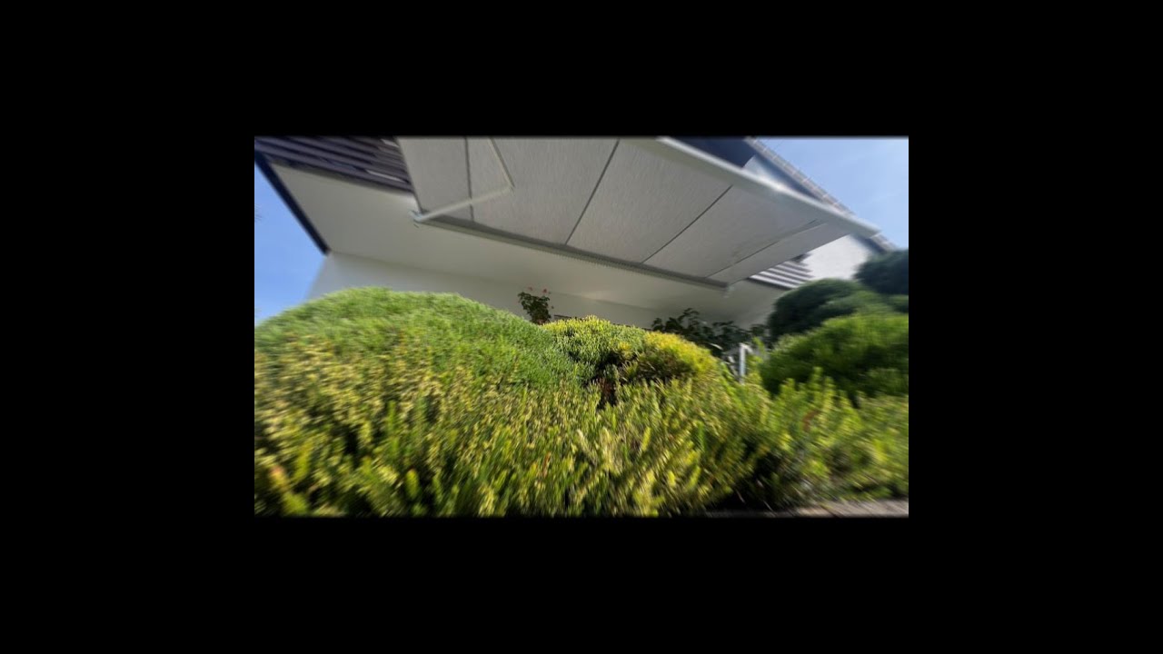 GSR-Ulm montiert die REFELXA Jubilo bai Familie Helmling in Bollingen