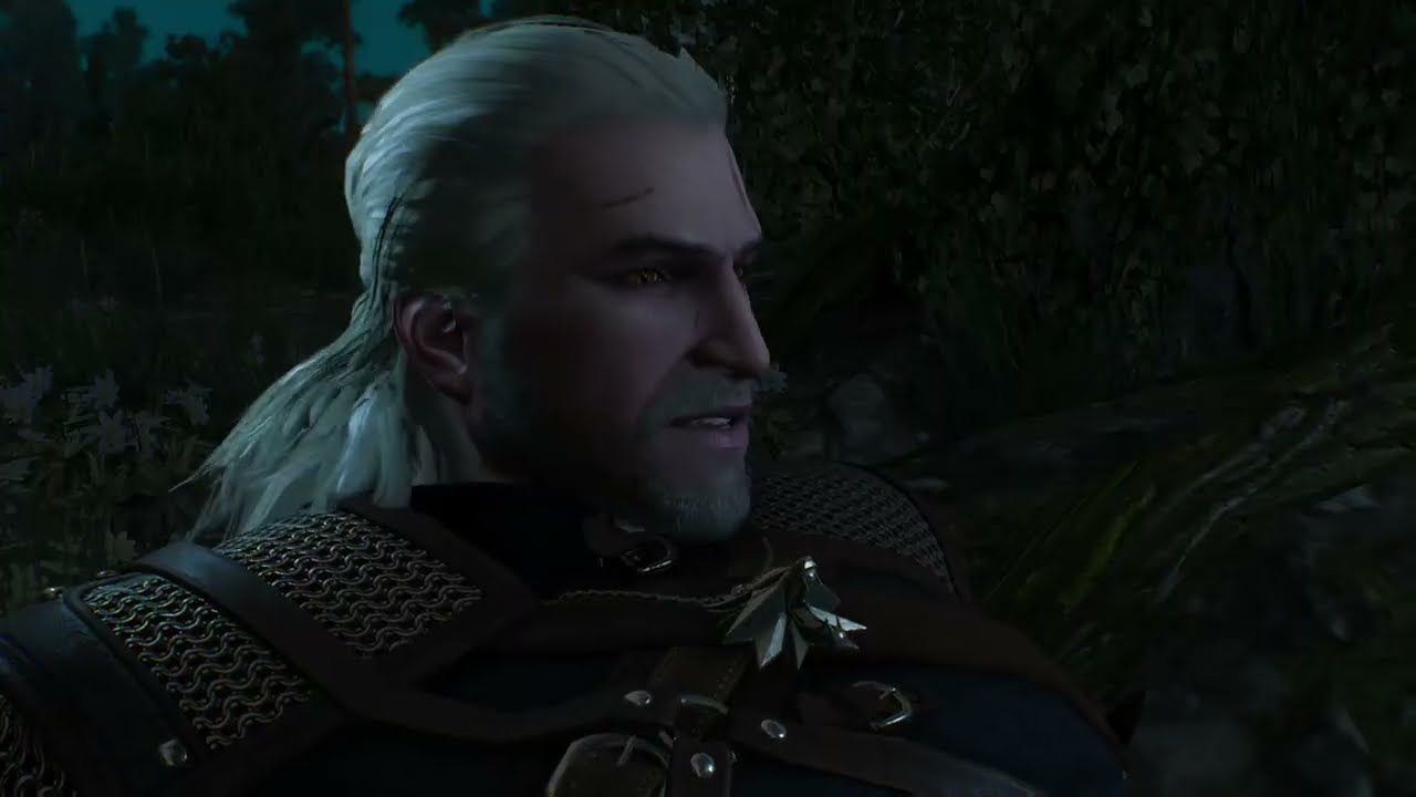 Witcher 3 Playthrough Part 1 - Tracking Yennifer