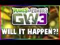 WILL GARDEN WARFARE 3 HAPPEN?!