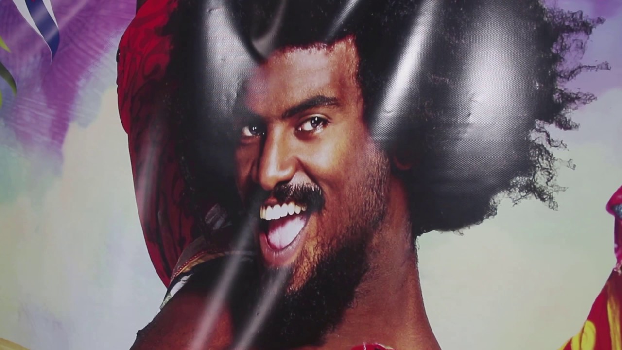 Presentación de Hotel Habana Show en Málaga | Entrevista Manu Badenes