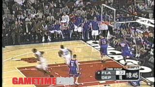 Bobby Simmons Depaul Throwback Mixtape