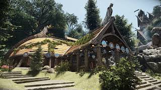 Around the Fire - Tavern 5