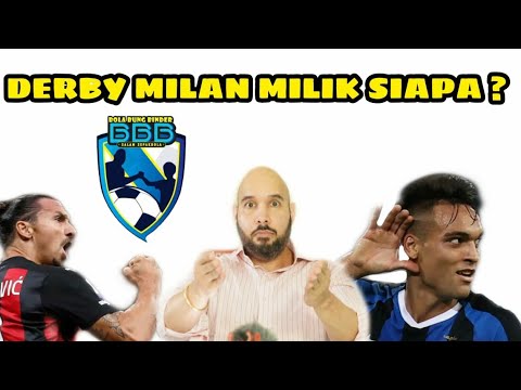 ASIA100 x alam88 - DERBY MILAN MILIK SIAPA ?