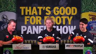 Aussie Rules That’s Good for Footy Carlton show March 29th 2023